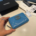 Chanel Small Zipper Wallet Card Holder for Women Lambskin 0945
