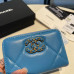 Chanel Small Zipper Wallet Card Holder for Women Lambskin 0945