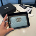 Chanel Small Zipper Wallet Card Holder for Women Lambskin 0945