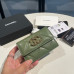 Chanel Small Flap Wallet Card Holder for Women Lambskin 1790 Chanel Small Flap Wallet Card Holder for Women Lambskin 1790