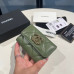 Chanel Small Flap Wallet Card Holder for Women Lambskin 1790 Chanel Small Flap Wallet Card Holder for Women Lambskin 1790