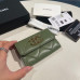 Chanel Small Flap Wallet Card Holder for Women Lambskin 1790 Chanel Small Flap Wallet Card Holder for Women Lambskin 1790
