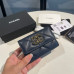 Chanel Small Flap Wallet Card Holder for Women Lambskin 1790