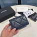 Chanel Small Flap Wallet Card Holder for Women Lambskin 1790