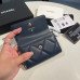 Chanel Small Flap Wallet Card Holder for Women Lambskin 1790