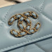 Chanel Small Flap Wallet Card Holder for Women Lambskin 1790