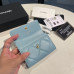 Chanel Small Flap Wallet Card Holder for Women Lambskin 1790