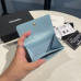 Chanel Small Flap Wallet Card Holder for Women Lambskin 1790