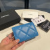 Chanel Small Flap Wallet Card Holder for Women Lambskin 1790