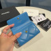 Chanel Small Flap Wallet Card Holder for Women Lambskin 1790