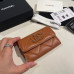 Chanel Small Flap Wallet Card Holder for Women Lambskin 1790
