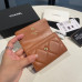 Chanel Small Flap Wallet Card Holder for Women Lambskin 1790