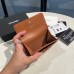 Chanel Small Flap Wallet Card Holder for Women Lambskin 1790