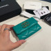 Chanel Small Flap Wallet Card Holder for Women Lambskin 1790