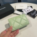 Chanel Small Flap Wallet Card Holder for Women Lambskin 1790