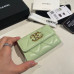 Chanel Small Flap Wallet Card Holder for Women Lambskin 1790