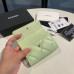 Chanel Small Flap Wallet Card Holder for Women Lambskin 1790