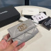 Chanel Small Flap Wallet Card Holder for Women Lambskin 1790