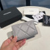 Chanel Small Flap Wallet Card Holder for Women Lambskin 1790