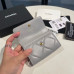Chanel Small Flap Wallet Card Holder for Women Lambskin 1790