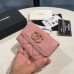 Chanel Small Flap Wallet Card Holder for Women Lambskin 1790 Chanel Small Flap Wallet Card Holder for Women Lambskin 1790