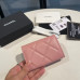 Chanel Small Flap Wallet Card Holder for Women Lambskin 1790 Chanel Small Flap Wallet Card Holder for Women Lambskin 1790