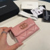 Chanel Small Flap Wallet Card Holder for Women Lambskin 1790 Chanel Small Flap Wallet Card Holder for Women Lambskin 1790
