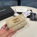 Chanel Small Flap Wallet Card Holder for Women Lambskin 1790