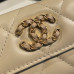 Chanel Small Flap Wallet Card Holder for Women Lambskin 1790