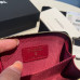 Chanel Small Zipper Wallet Card Holder for Women Lambskin 2701