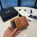 Chanel Small Zipper Wallet Card Holder for Women Lambskin 2701 Chanel Small Zipper Wallet Card Holder for Women Lambskin 2701