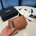 Chanel Small Zipper Wallet Card Holder for Women Lambskin 2701 Chanel Small Zipper Wallet Card Holder for Women Lambskin 2701