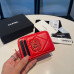 Chanel Small Zipper Wallet Card Holder for Women Lambskin 2701