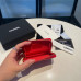 Chanel Small Zipper Wallet Card Holder for Women Lambskin 2701