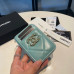 Chanel Small Zipper Wallet Card Holder for Women Lambskin 2701