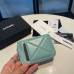 Chanel Small Zipper Wallet Card Holder for Women Lambskin 2701