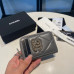 Chanel Small Zipper Wallet Card Holder for Women Lambskin 2701