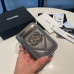 Chanel Small Zipper Wallet Card Holder for Women Lambskin 2701