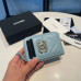 Chanel Small Zipper Wallet Card Holder for Women Lambskin 2701 Chanel Small Zipper Wallet Card Holder for Women Lambskin 2701