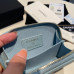 Chanel Small Zipper Wallet Card Holder for Women Lambskin 2701 Chanel Small Zipper Wallet Card Holder for Women Lambskin 2701
