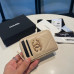 Chanel Small Zipper Wallet Card Holder for Women Lambskin 2701 Chanel Small Zipper Wallet Card Holder for Women Lambskin 2701