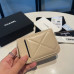 Chanel Small Zipper Wallet Card Holder for Women Lambskin 2701 Chanel Small Zipper Wallet Card Holder for Women Lambskin 2701