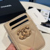 Chanel Small Zipper Wallet Card Holder for Women Lambskin 2701 Chanel Small Zipper Wallet Card Holder for Women Lambskin 2701