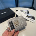 Chanel Small Zipper Wallet Card Holder for Women Lambskin 2701
