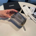 Chanel Small Zipper Wallet Card Holder for Women Lambskin 2701