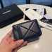 Chanel Small Zipper Wallet Card Holder for Women Lambskin 2701