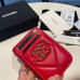 Chanel Small Zipper Wallet Card Holder for Women Lambskin 2701