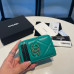 Chanel Small Zipper Wallet Card Holder for Women Lambskin 2701 Chanel Small Zipper Wallet Card Holder for Women Lambskin 2701