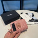 Chanel Small Zipper Wallet Card Holder for Women Lambskin 2701