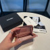 Chanel Small Zipper Wallet Card Holder for Women Lambskin 2701